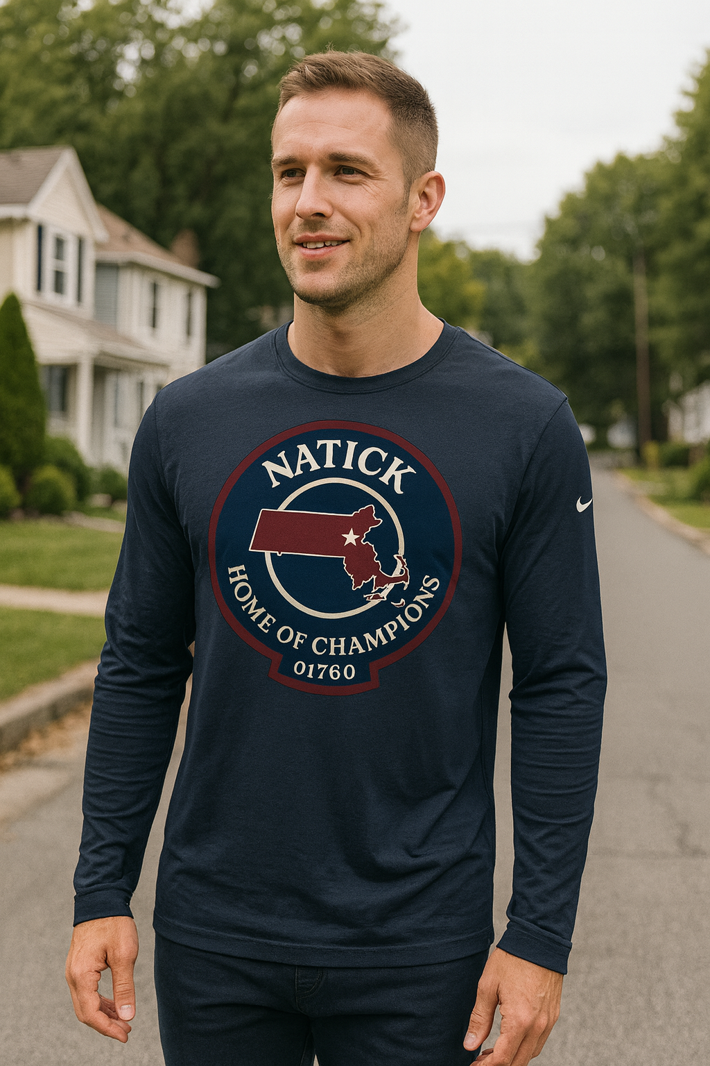 HOC Long Sleeve Tee