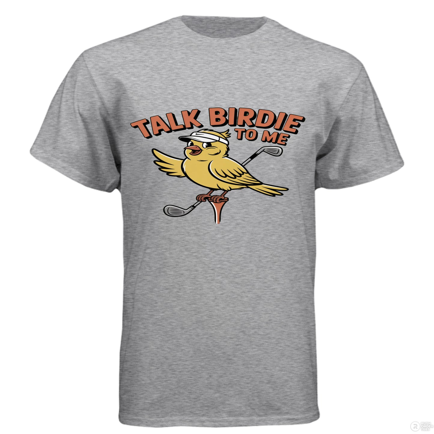 PREMIUM HEATHER - FRONT