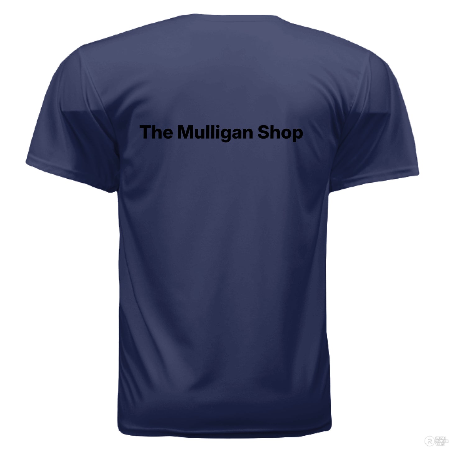 NAVY - BACK