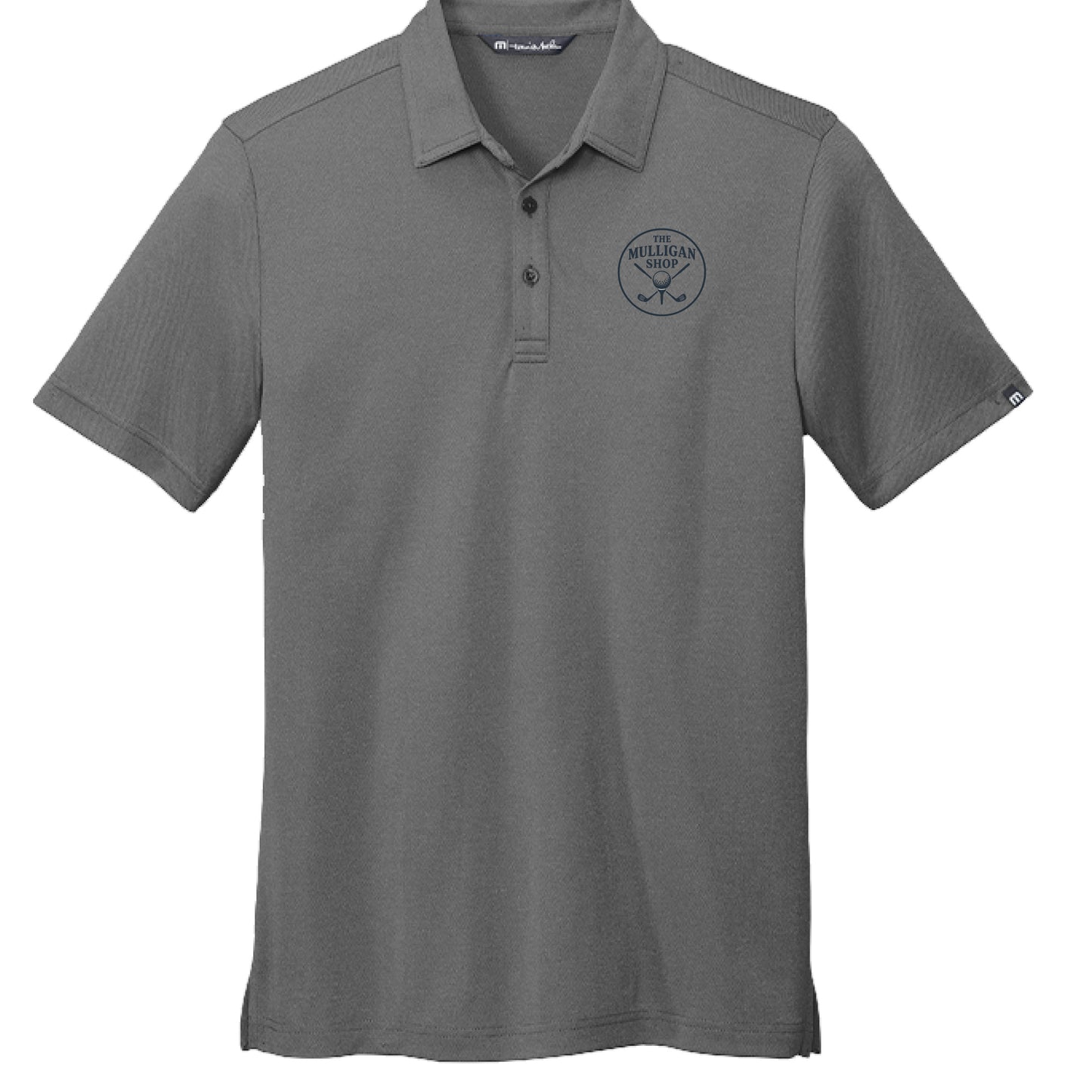 Quiet Shade Grey/ Black - FRONT