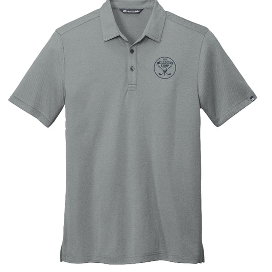 Quiet Shade Grey Heather - FRONT