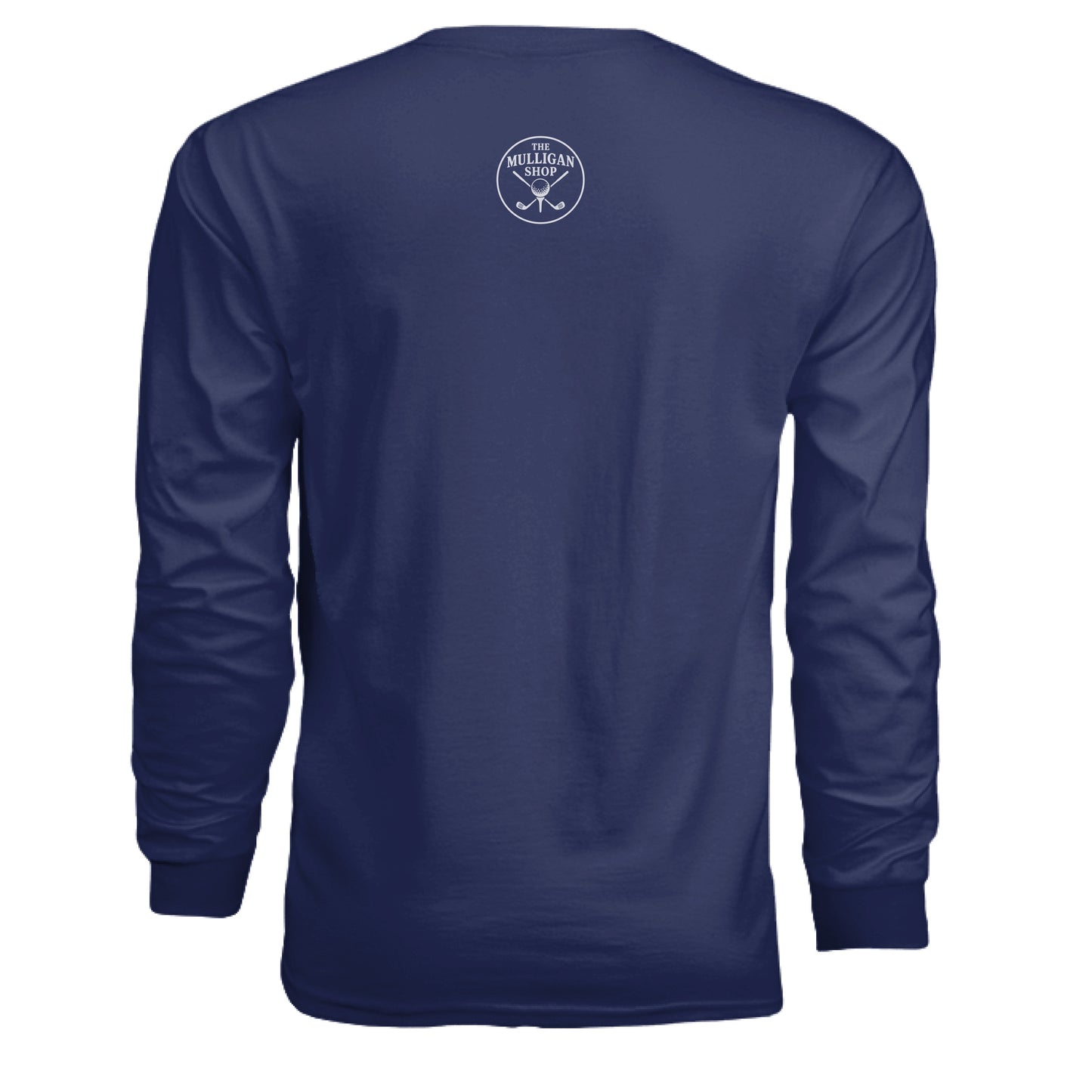 NAVY - BACK