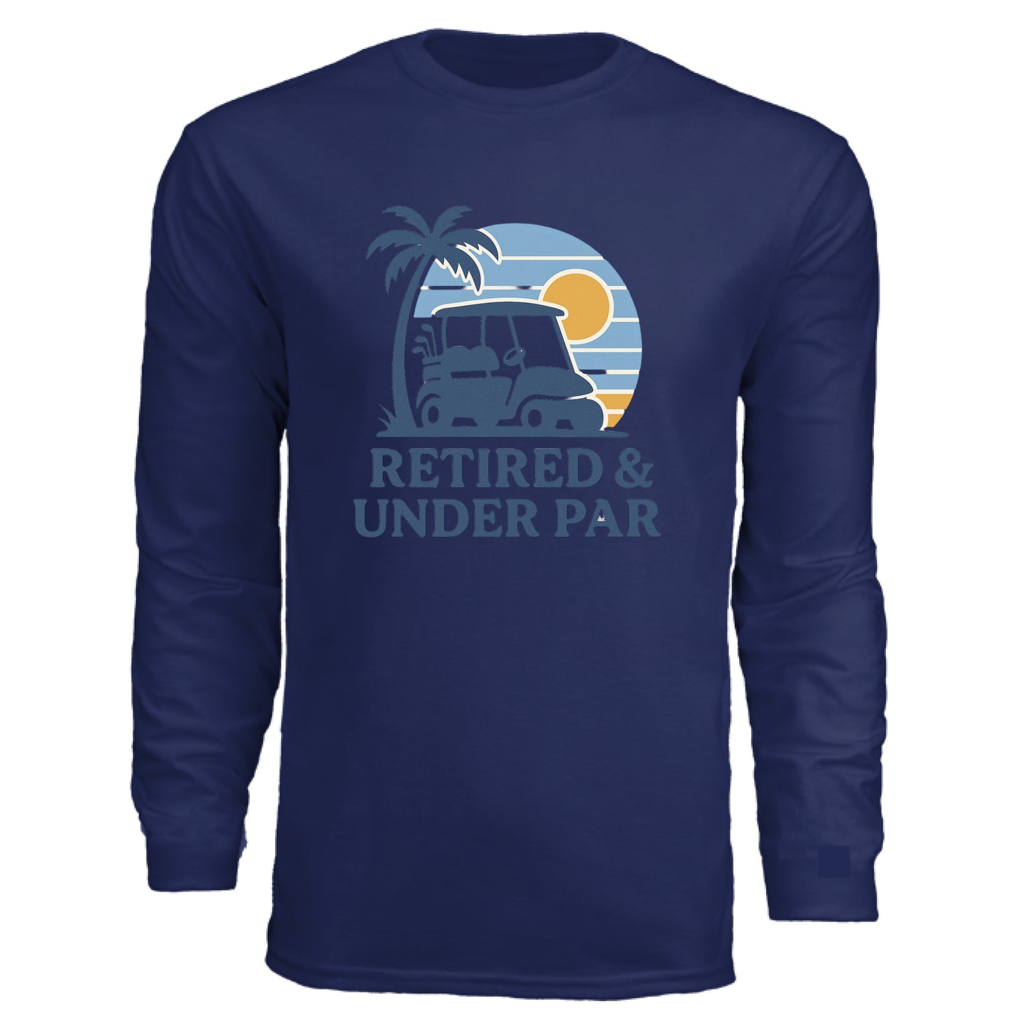 NAVY - FRONT