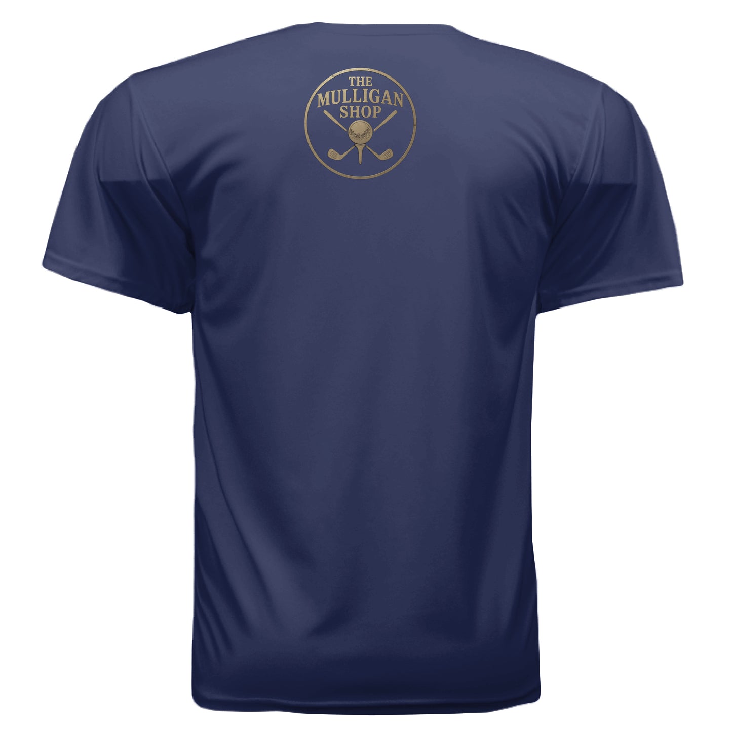NAVY - BACK