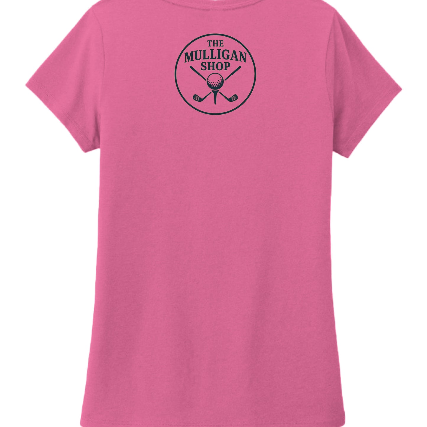 Fuchsia Frost - BACK