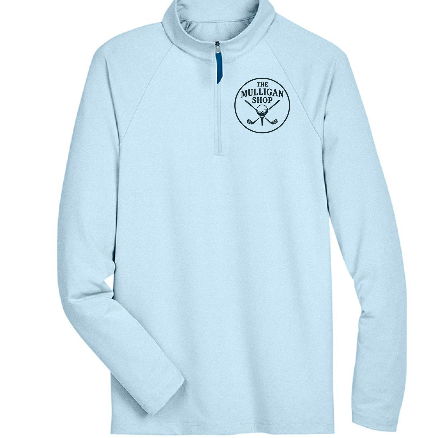 OCEAN BLUE - FRONT