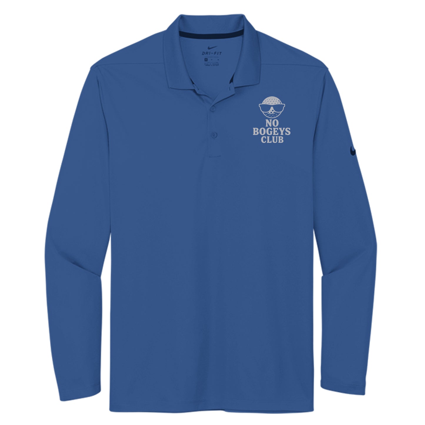 Gym Blue - FRONT