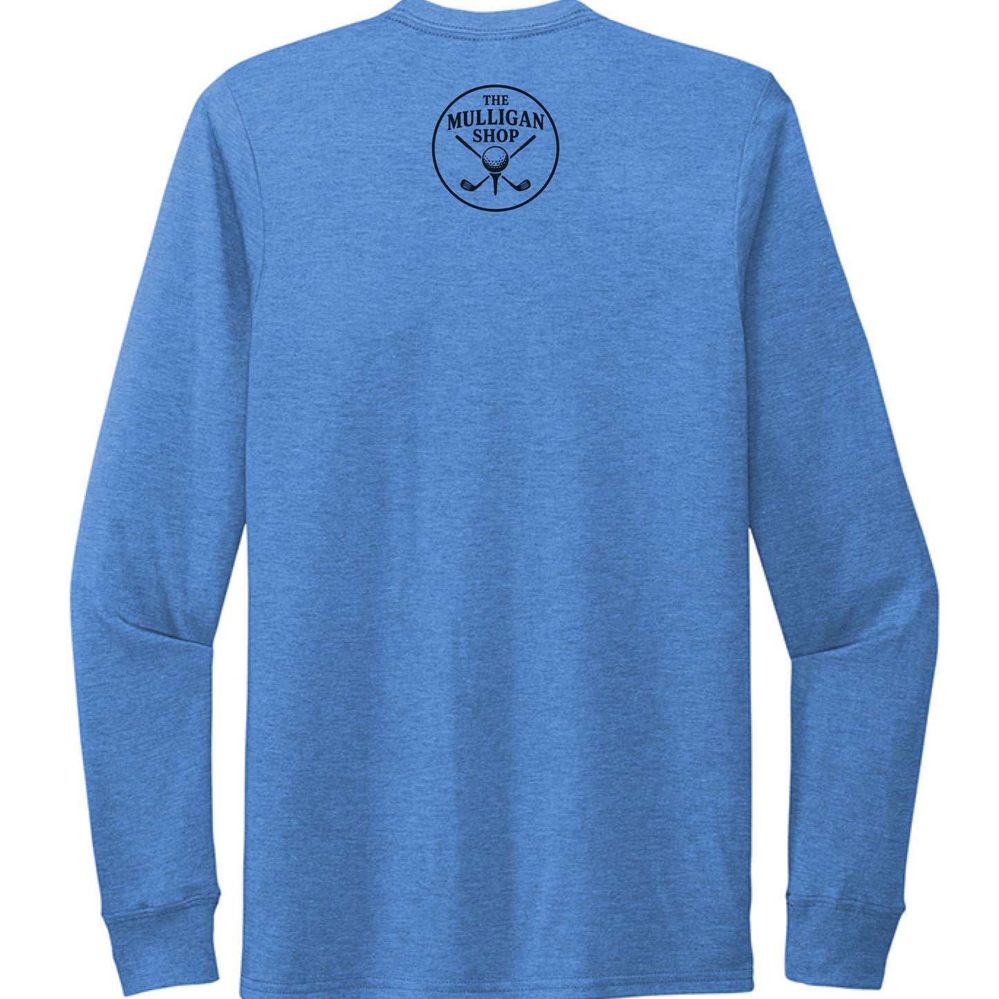 Azure Blue - BACK