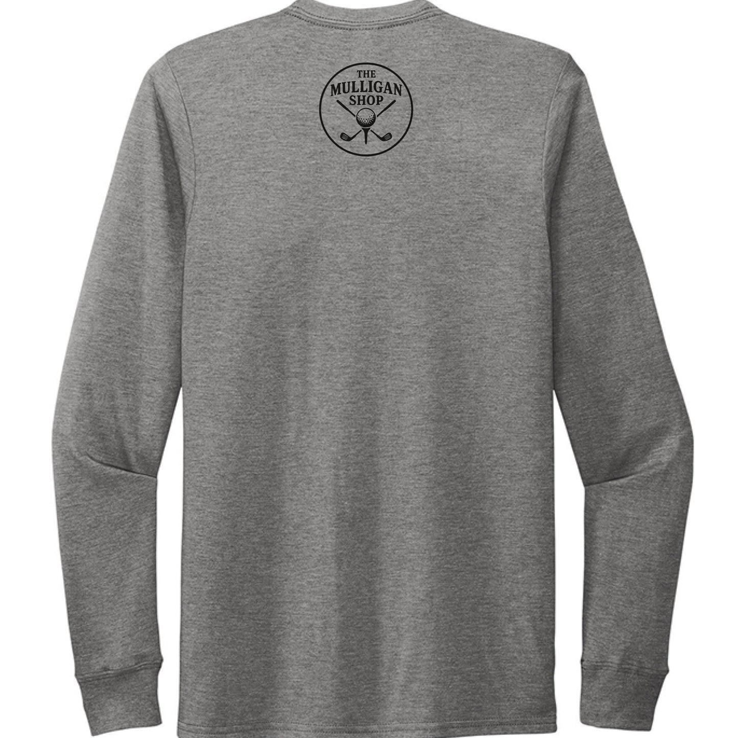 Aluminum Grey - BACK