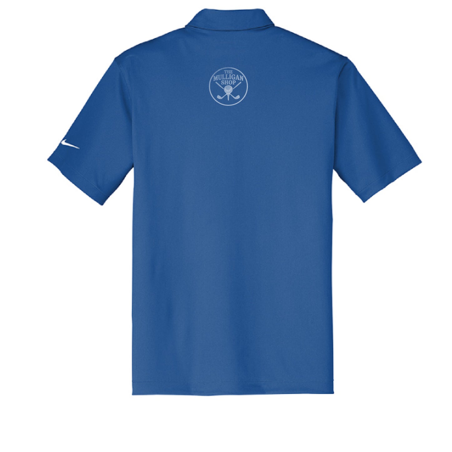 Gym Blue - BACK