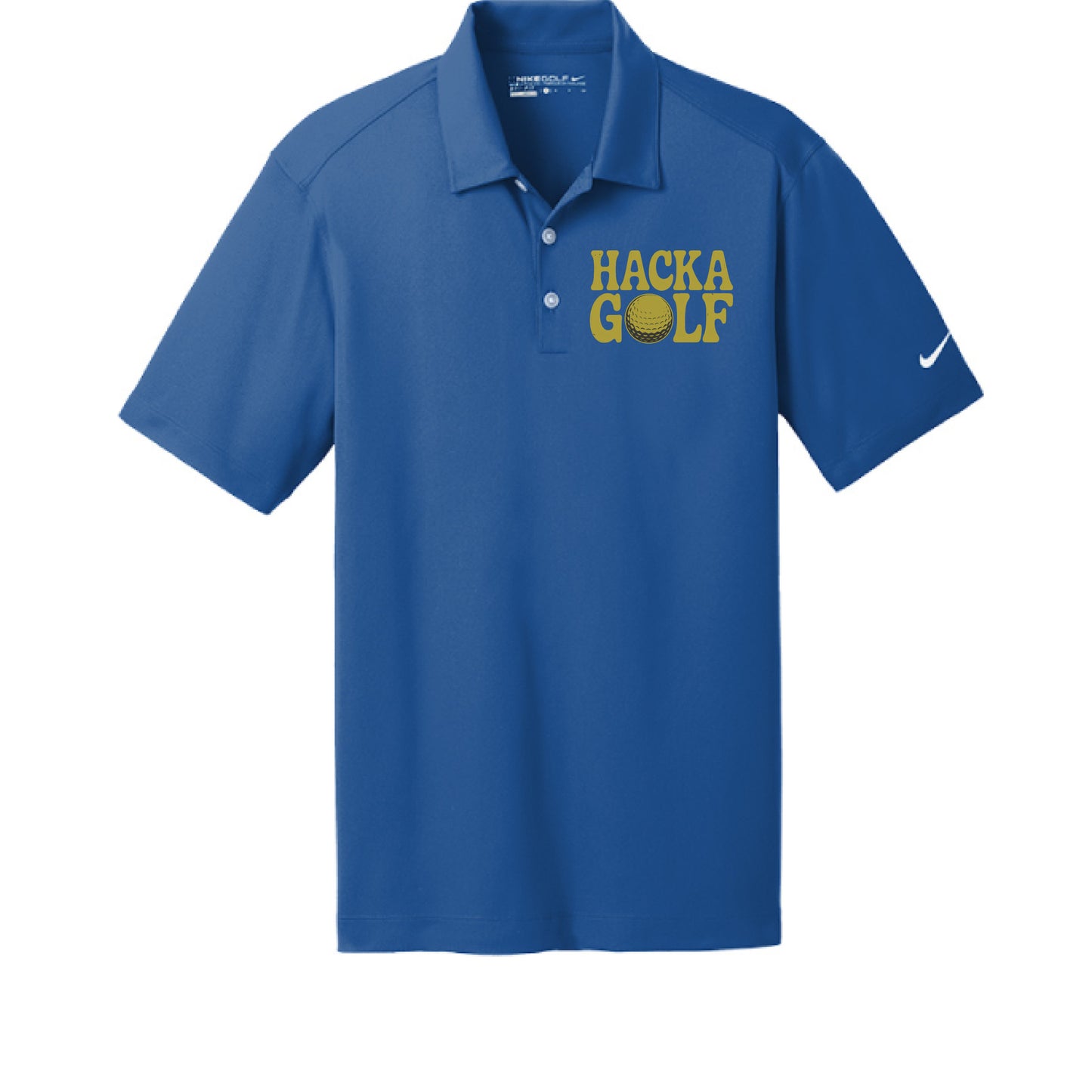 Gym Blue - FRONT