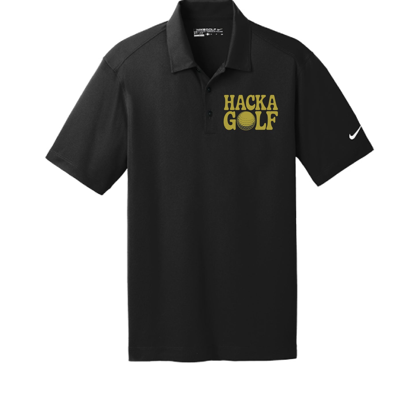 Black - FRONT