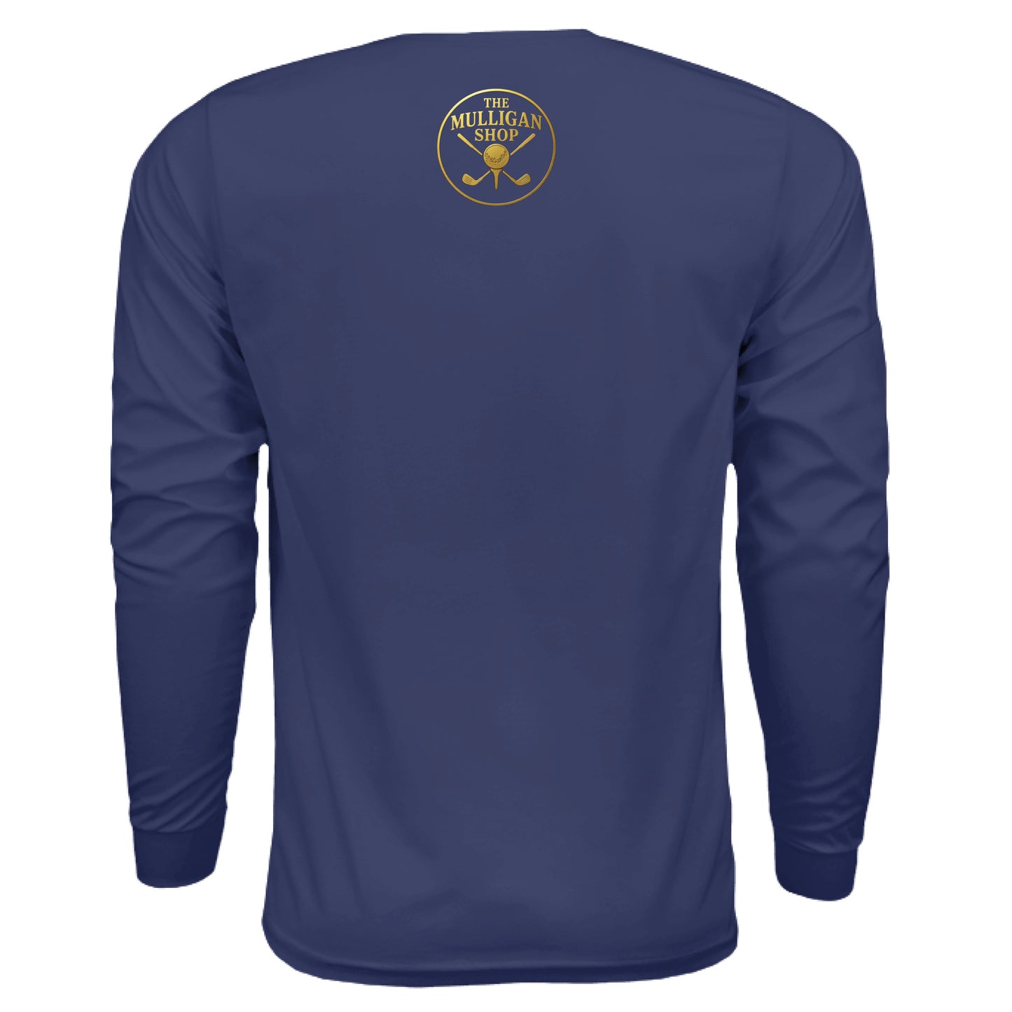 NAVY - BACK