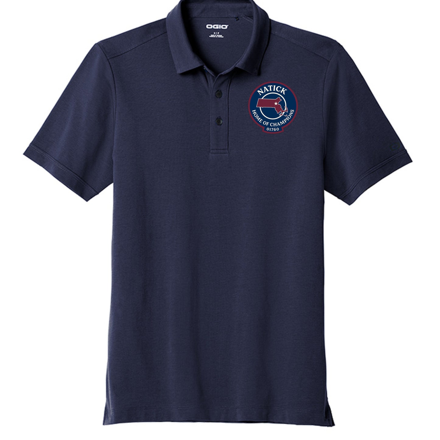 Navy - FRONT