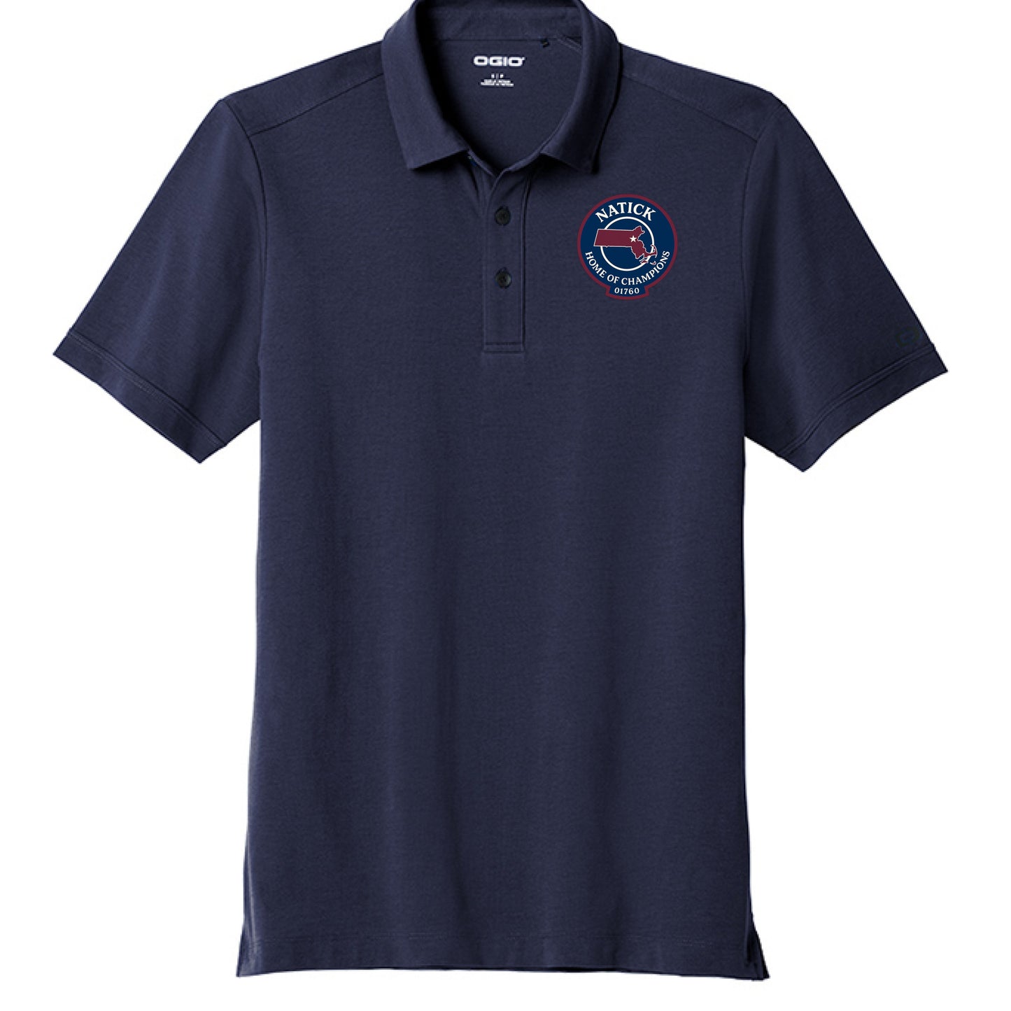 Navy - FRONT