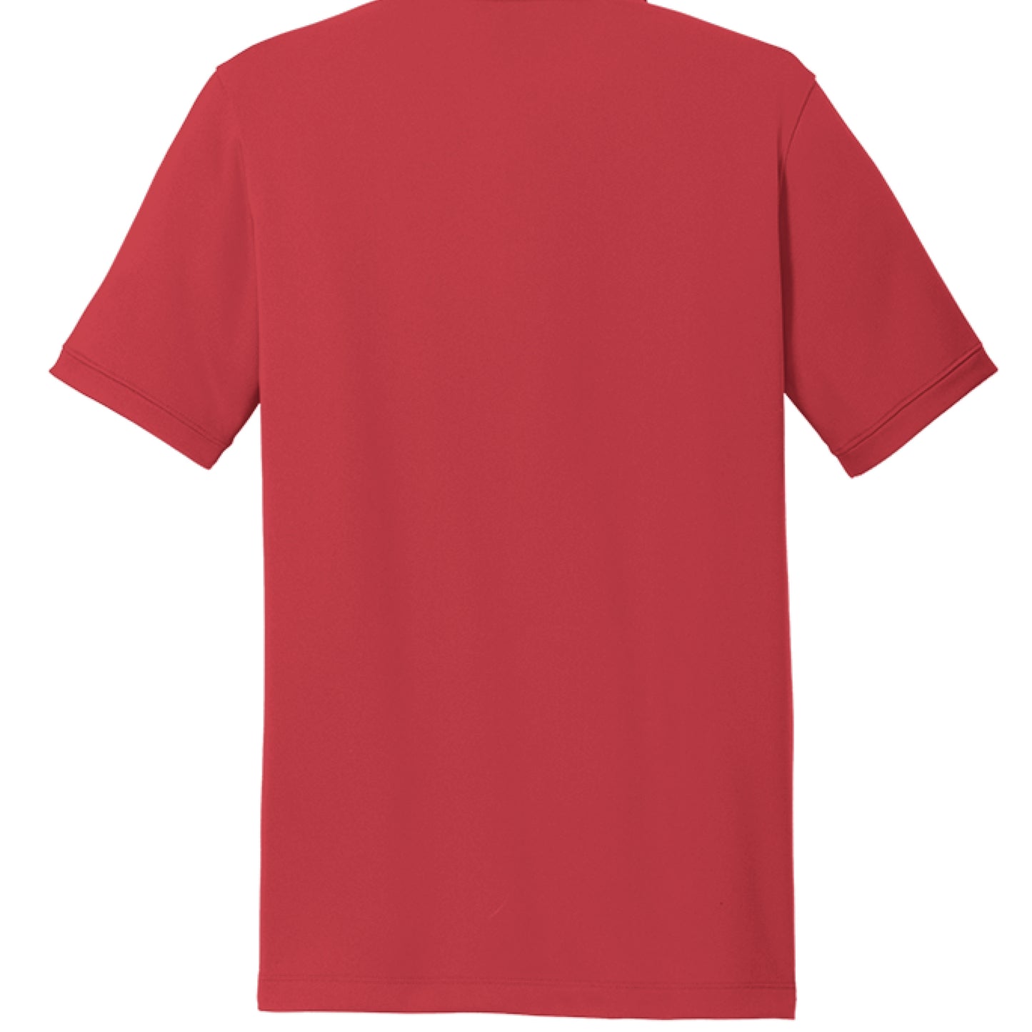 Gym Red - BACK