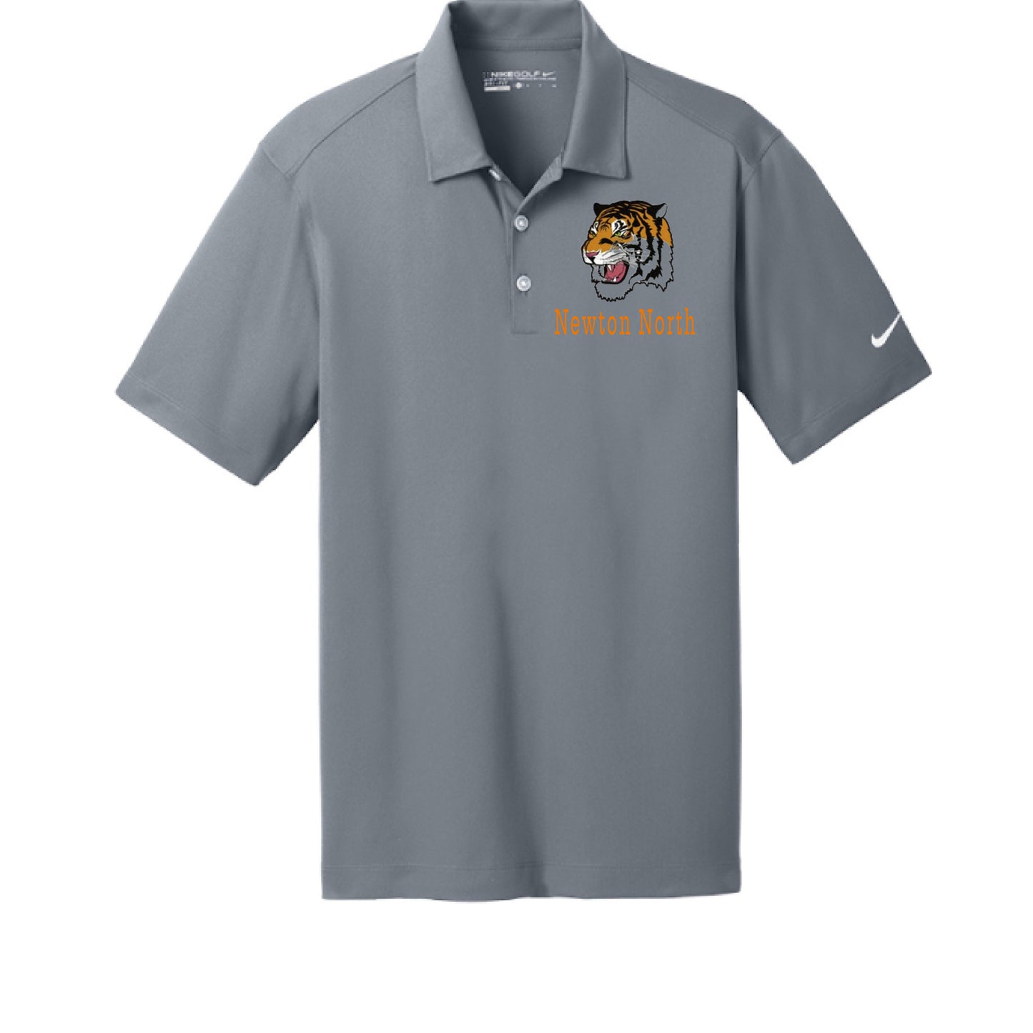 Cool Grey - FRONT