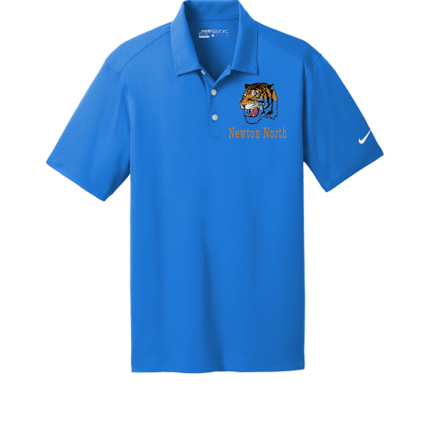 Brisk Blue - FRONT