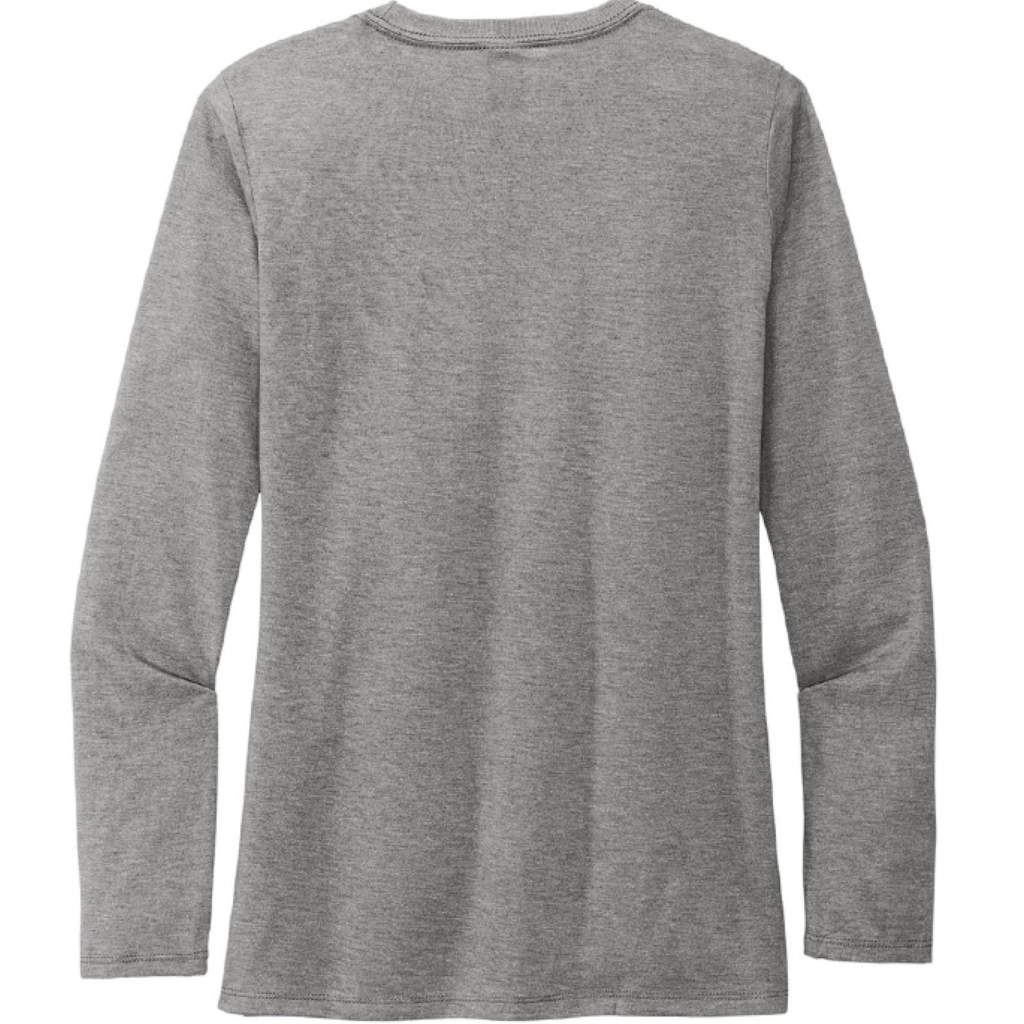 Aluminum Grey - BACK