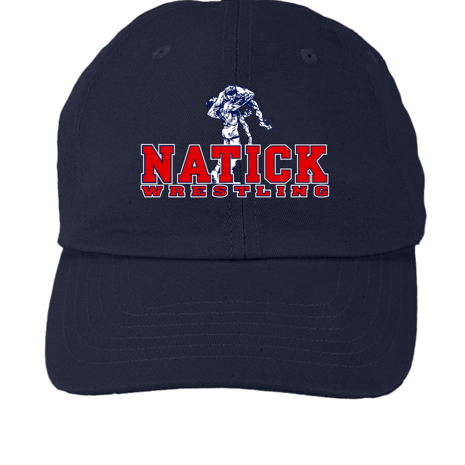 Natick Wrestling Collection