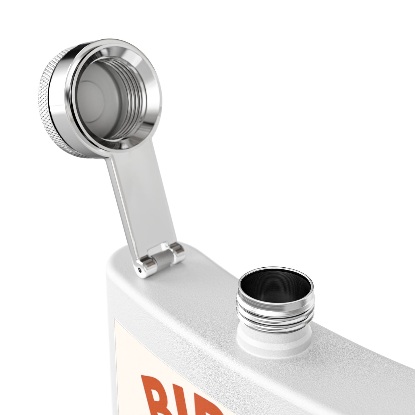 Birdie Juice Stainless Steel Flask, 6oz | Stylish Gift for Golfers, Personalized Accessories, Fun Party Favor, Outdoor Adventure Gear, [...]