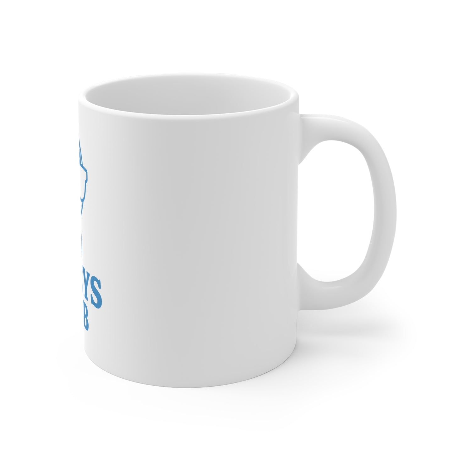 Golf Enthusiast Mug - No Bogeys Club - Perfect Gift for Golf Lovers, Funny Coffee Cup, Sports Mug, Golfer Gift, Birthday Present