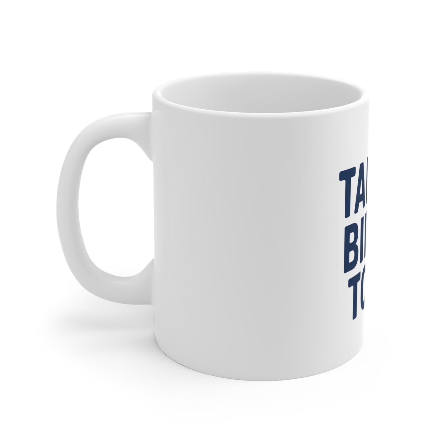 Golf Lover's 11oz Mug, Funny Coffee Cup for Golfers, Perfect Gift for Dad, Birthday Present, Cheerful Drinkware