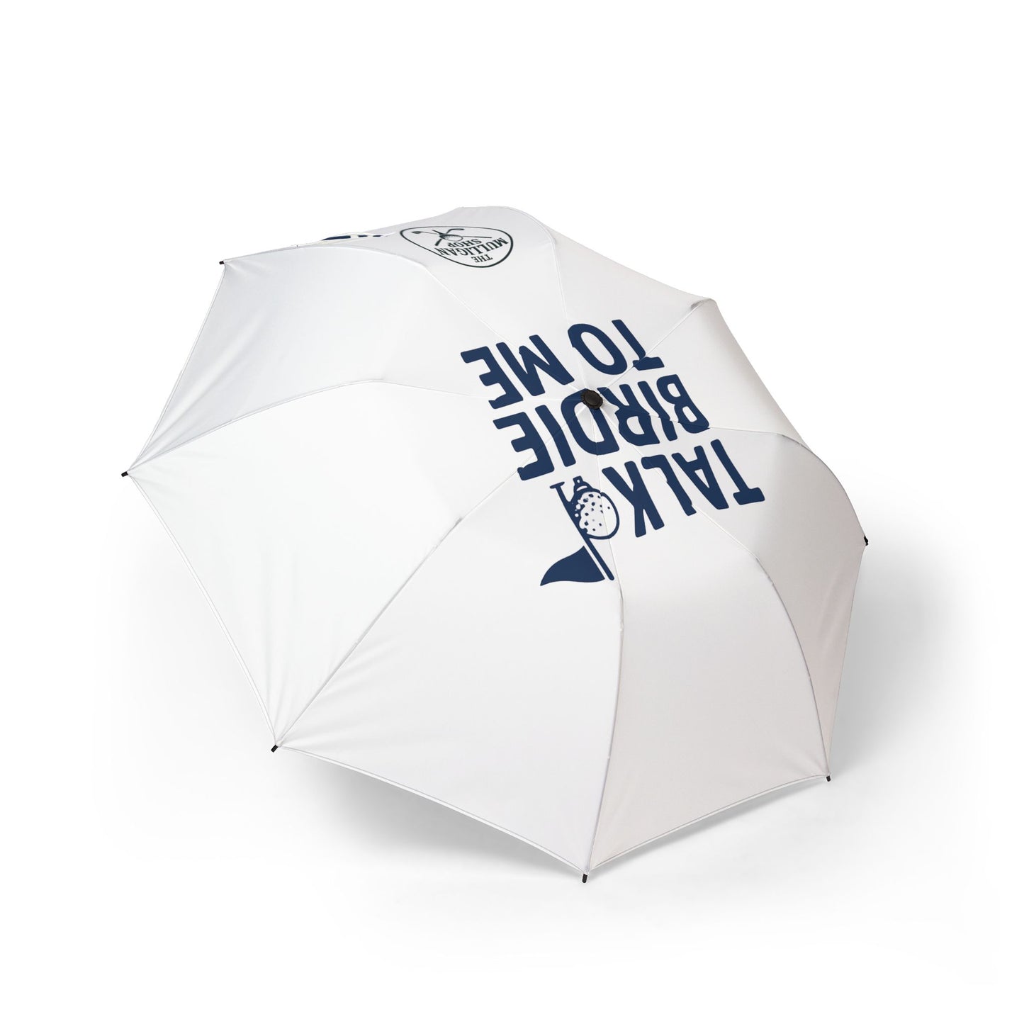Sassy Semi-Automatic Umbrella | Funny Rain Gear, Ideal Gift for Friends, Quirky Rainy Day Accessory, Unique Babymoon Gift, Fun [...]
