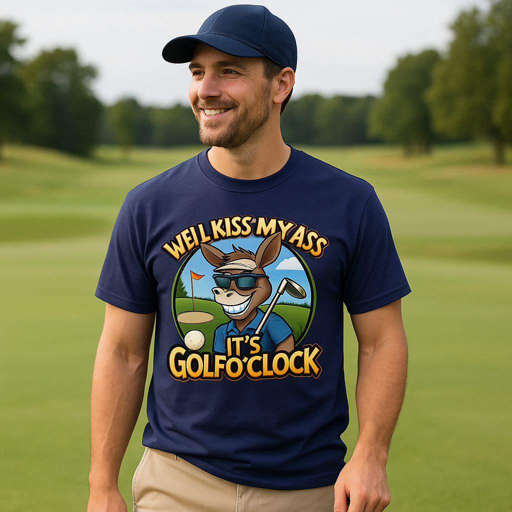 Kiss My Ass Tee
