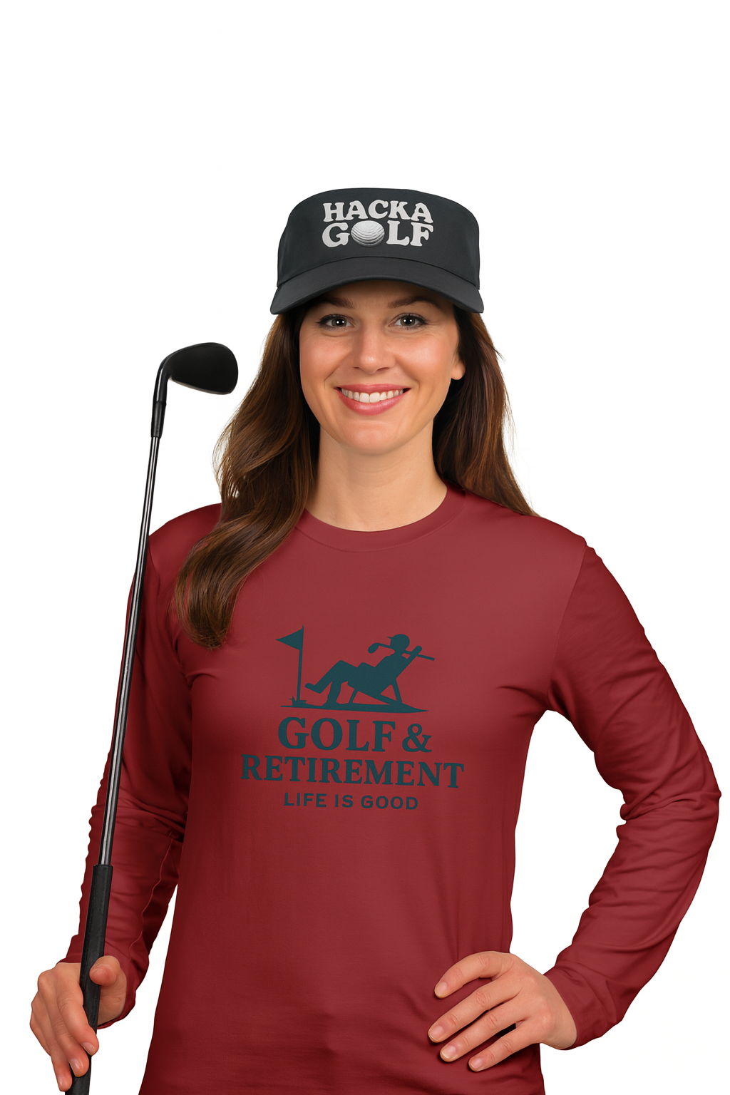 Golf Retirement