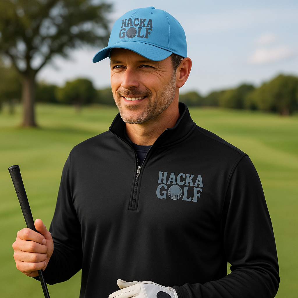 Hacka Quarter Zip