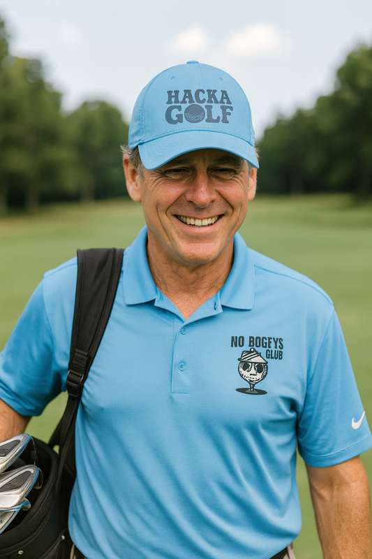 No Bogeys Club Polo