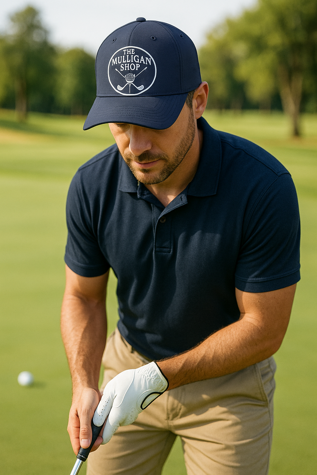 Mulligan Hat