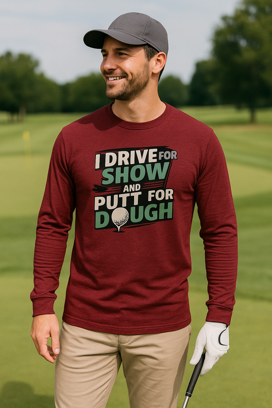 Putt For Dough