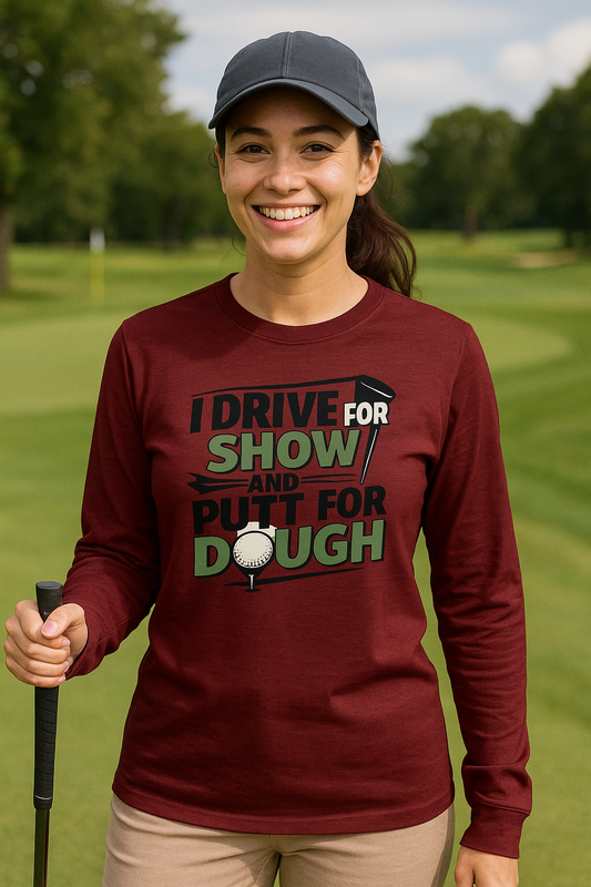 Drive For Show