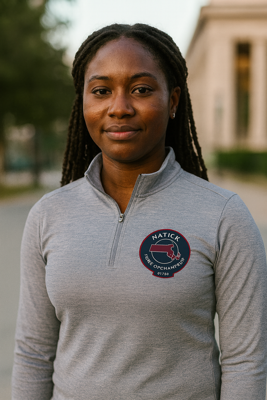 HOC Laddies Quarter Zip