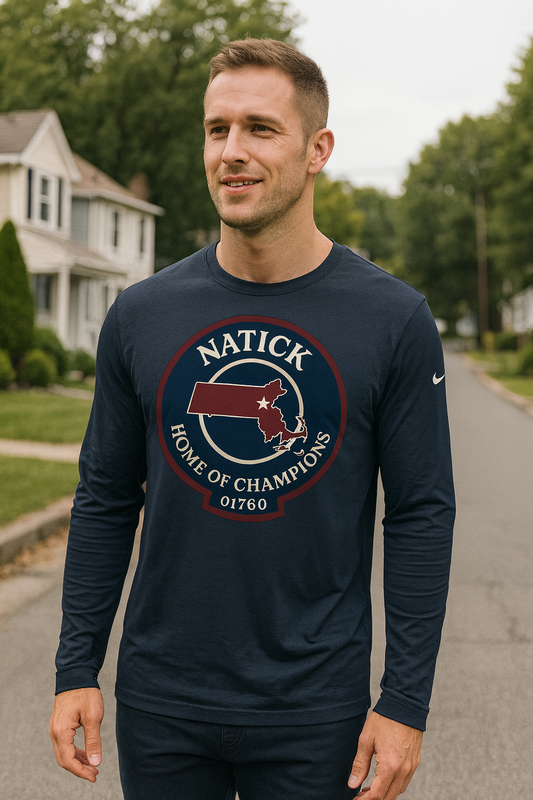 HOC Long Sleeve Tee
