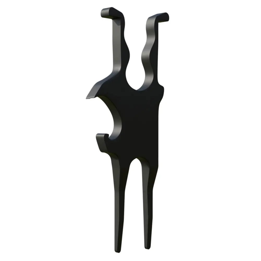 1-5PCS Golf Tool Magnetic Cigar Holder Beer Shotgun and Divot Tool Magnetic Golf Cart Cigar Holder Clip Golf Cart Accessories