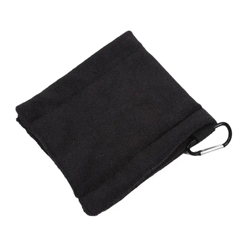 Golf Ball Cleaning Towels For Cleaning Cloths Wiping Golf Clubs Outdoor Cleaning Towel Sports Towels Golf Supplies