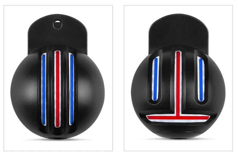 PGM 1pc Golf Ball Line Liner Drawing Marking Alignment Putting Tool and 2 Pieces Golf Ball Marker Pen, Golf Scribe Accessories