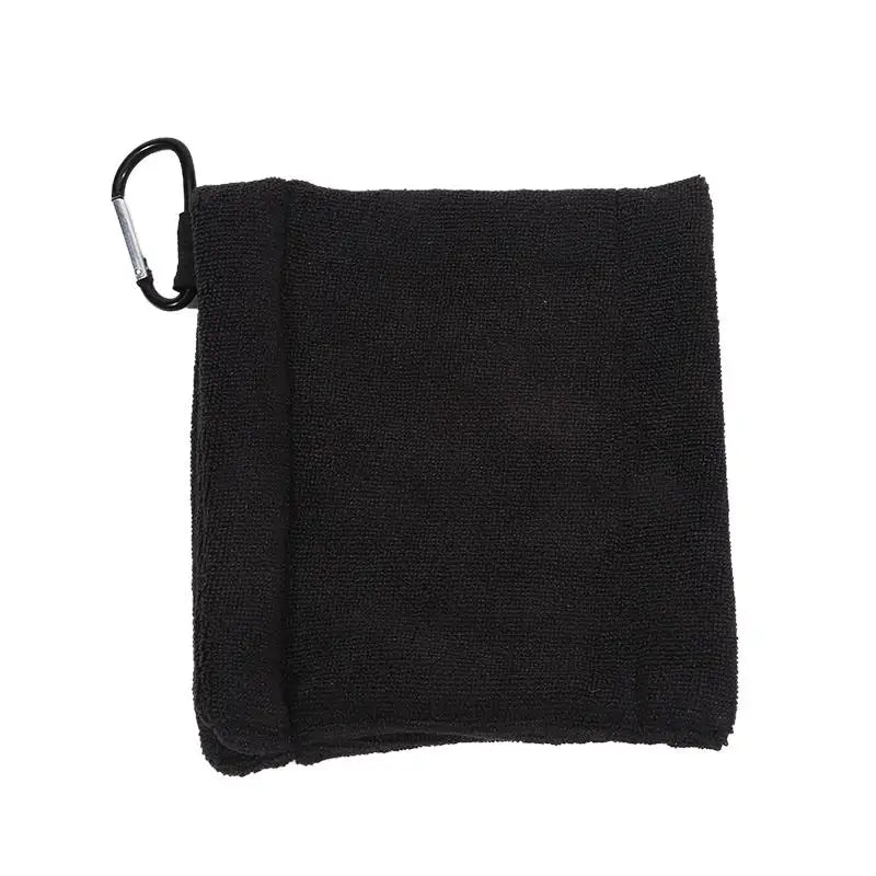 Golf Ball Cleaning Towels For Cleaning Cloths Wiping Golf Clubs Outdoor Cleaning Towel Sports Towels Golf Supplies