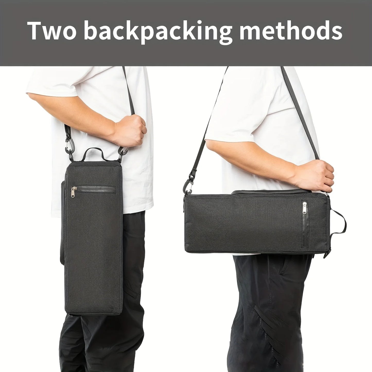 Golf Cooler Bag, Accessories. Small Soft Cooler Holds 6 Pack of Cans or Two Wine Bottles, Sports Bag