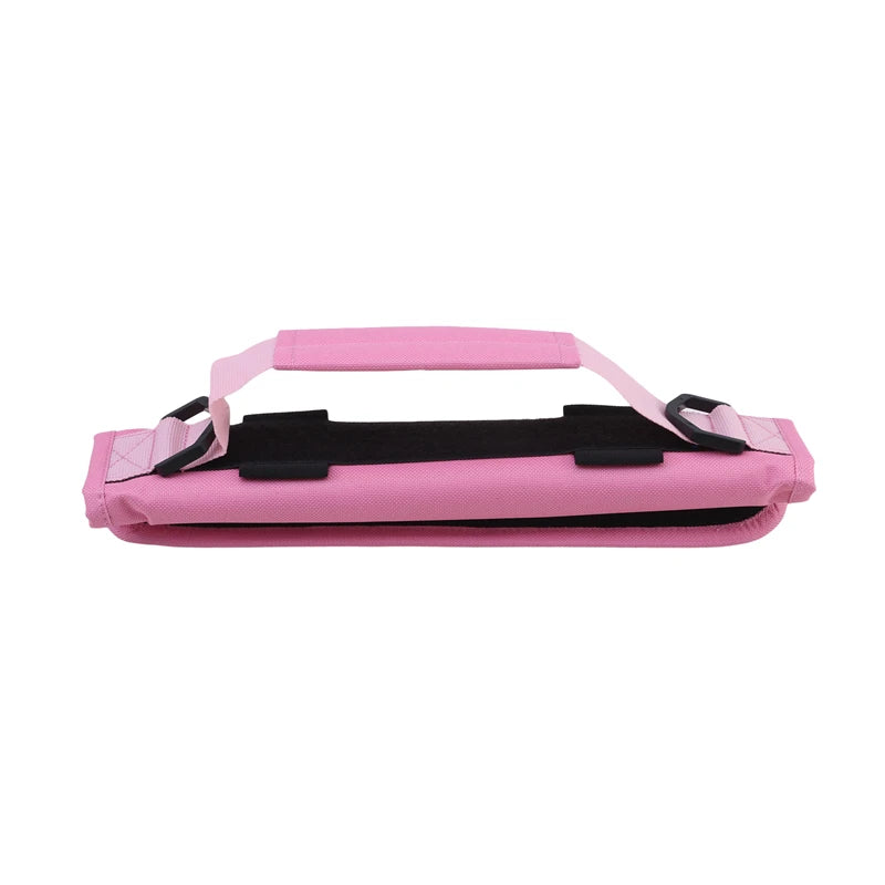 New Portable Mini Golf Club Bag Outdoor Practice Training Portable Storage Lightweight Shoulder Bag Crossbody Club Bag Unisex
