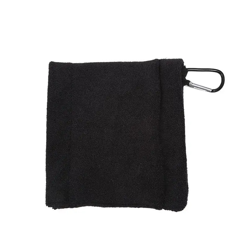 Golf Ball Cleaning Towels For Cleaning Cloths Wiping Golf Clubs Outdoor Cleaning Towel Sports Towels Golf Supplies