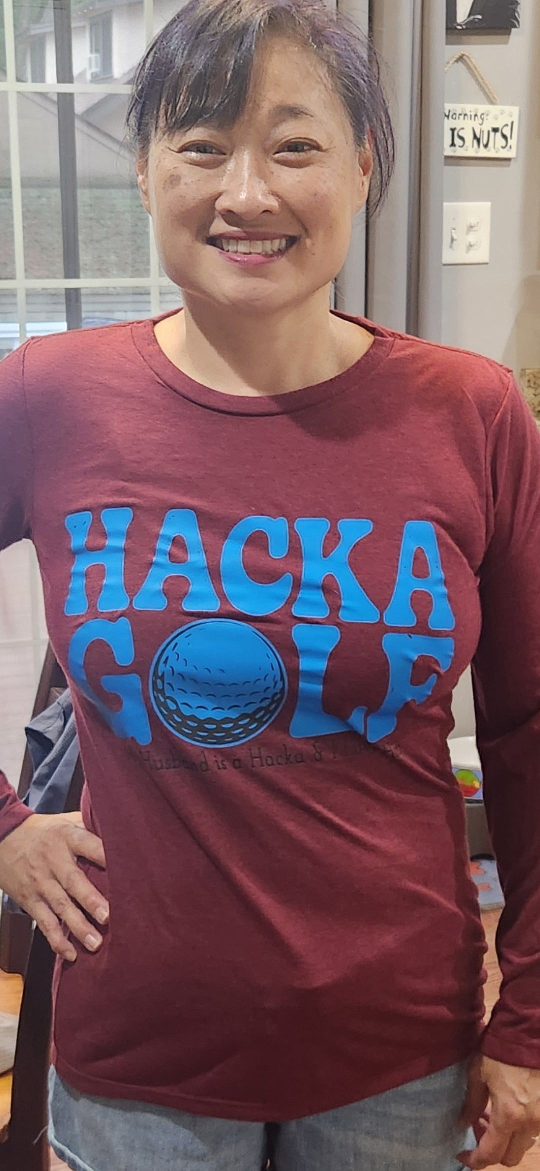 My Husband Is A Hacka
