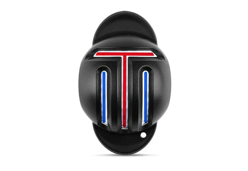 PGM 1pc Golf Ball Line Liner Drawing Marking Alignment Putting Tool and 2 Pieces Golf Ball Marker Pen, Golf Scribe Accessories