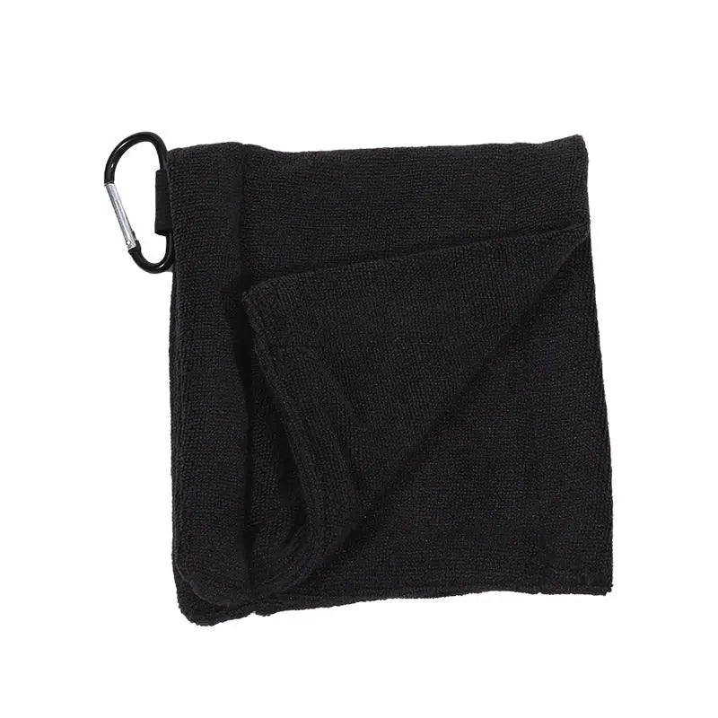 Golf Ball Cleaning Towels For Cleaning Cloths Wiping Golf Clubs Outdoor Cleaning Towel Sports Towels Golf Supplies