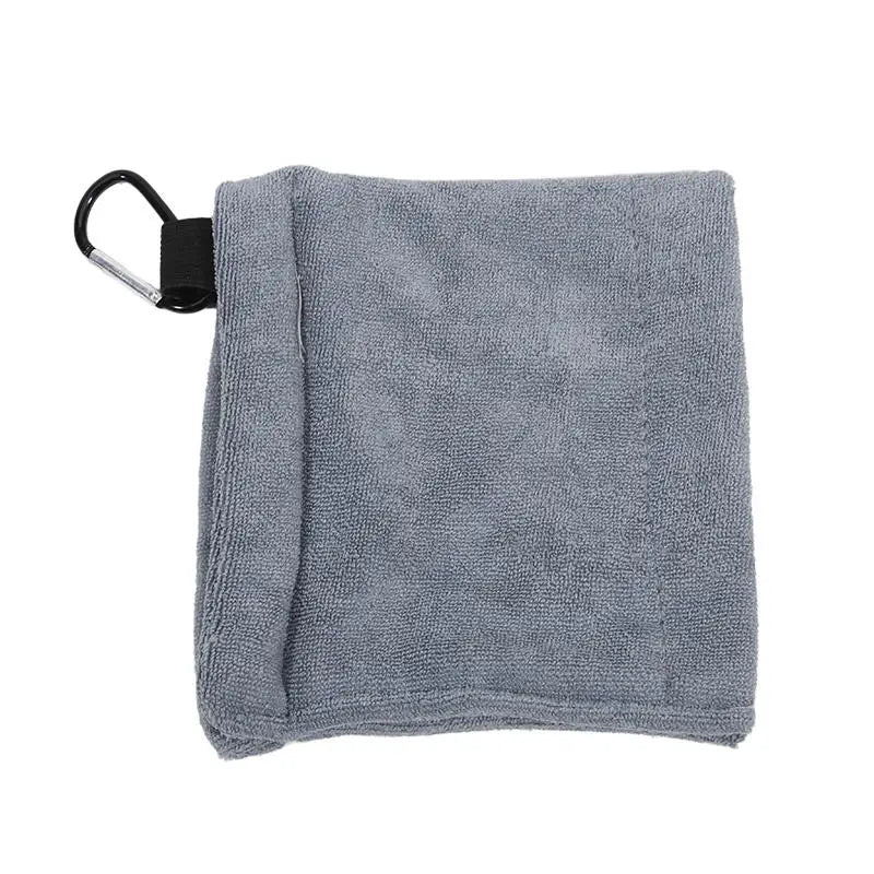 Golf Ball Cleaning Towels For Cleaning Cloths Wiping Golf Clubs Outdoor Cleaning Towel Sports Towels Golf Supplies