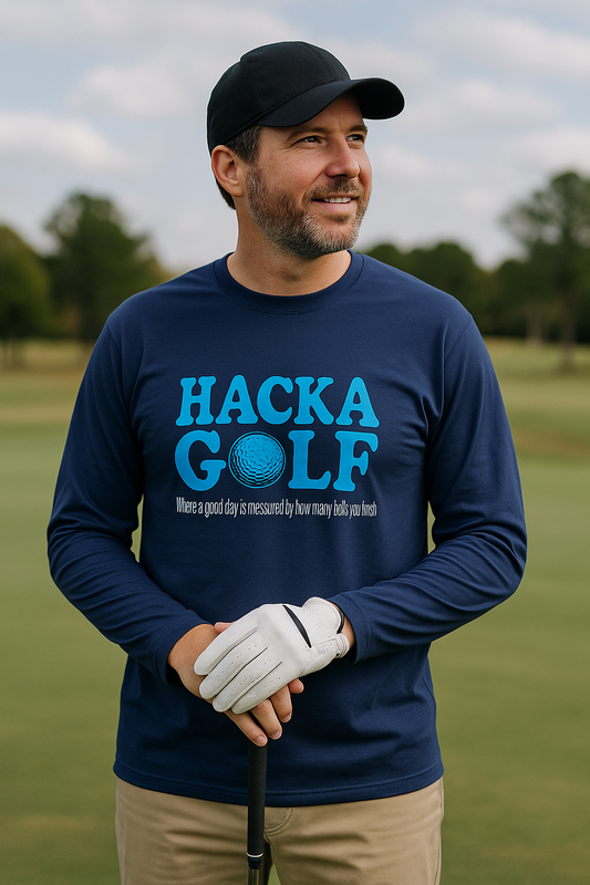 Hacka Golf Good Day