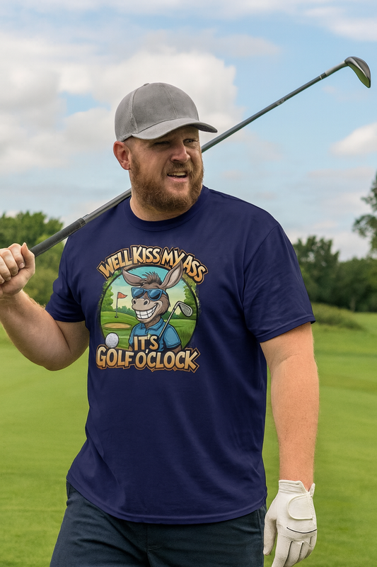 Kiss My Ass Tee